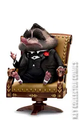 Variant Cover for Zootopia #5