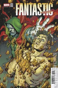 Fantastic Four #30