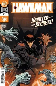Hawkman #23