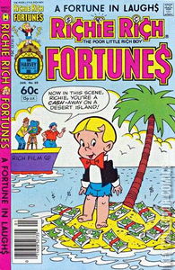 Richie Rich Fortunes #60