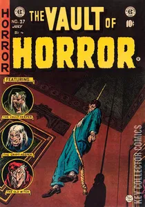Vault of Horror #37