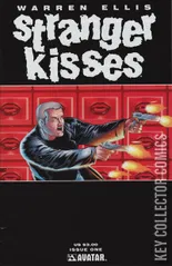 Cover for Stranger Kisses #1