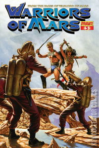 Warriors of Mars #5