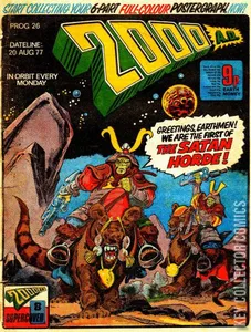 2000 AD #26