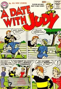 A Date With Judy #56