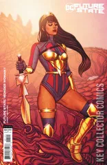Variant Cover for Future State: Wonder Woman #1
