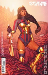 Future State: Wonder Woman #1