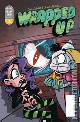 Cover for Wrapped Up #4