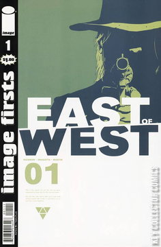 Variant Cover for East of West #1