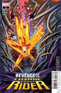 Revenge of the Cosmic Ghost Rider #2