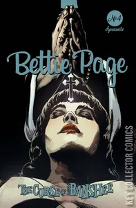 Bettie Page: The Curse of the Banshee #4