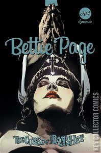 Bettie Page: The Curse of the Banshee #4 