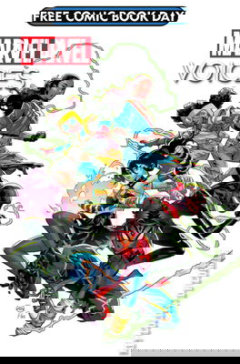 Free Comic Book Day 2024: Marvel's Voices