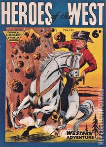 Heroes of the West #156 