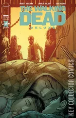 Variant Cover for Walking Dead Deluxe, The #11