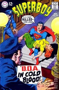 Superboy #151