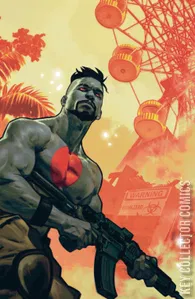 Valiant Beyond: Bloodshot - Man Made Hell #1