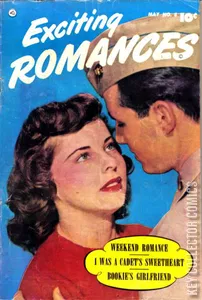 Exciting Romances #8