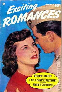 Exciting Romances #8