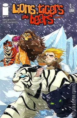 Lions, Tigers and Bears