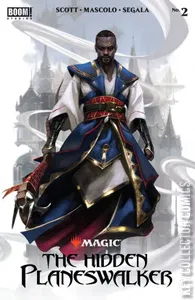 Magic: The Hidden Planeswalker #2