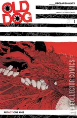 Cover for Old Dog #5