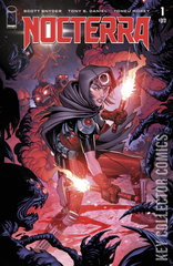 Variant Cover for Nocterra #1
