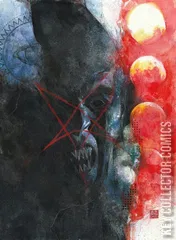 Variant Cover for Department of Truth #13
