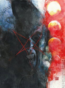 Variant Cover for Department of Truth #13