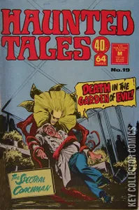 Haunted Tales #19