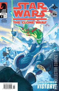 Star Wars: The Clone Wars #9