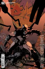Variant Cover for I Am Batman #1