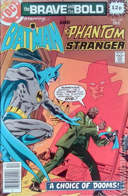 Brave and the Bold, The