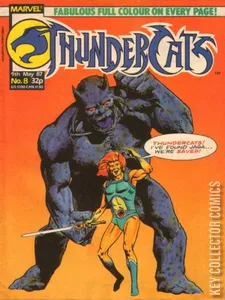 Thundercats #8