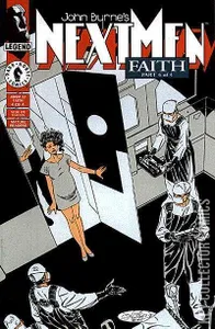 John Byrne's Next Men #22