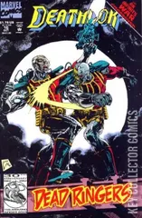 Cover for Deathlok #16