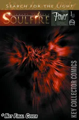 Cover for Soulfire: Search for the Light #1
