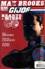 Cover for G.I. Joe: Hearts and Minds #3