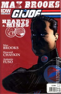 G.I. Joe: Hearts and Minds #3