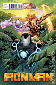 Iron Man #3