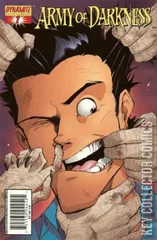 Variant Cover for Army of Darkness #7