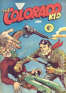 Colorado Kid #63