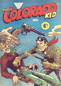 Colorado Kid #63 