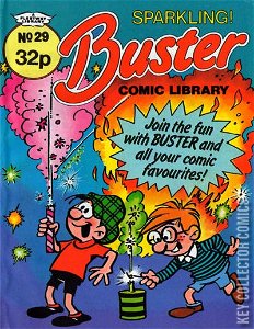 Buster Comic Library #29