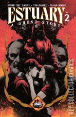 Cover for Estuary: A Ghost Story #2