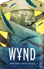 Cover for Wynd #5
