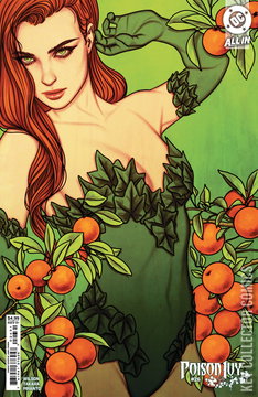 Variant Cover for Poison Ivy #26
