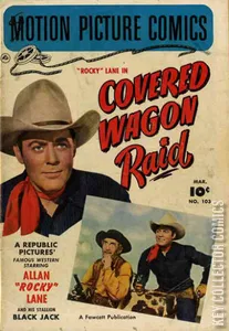 Motion Picture Comics #103