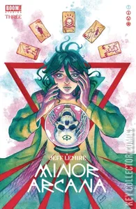 Minor Arcana #3