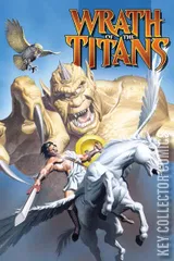 Variant Cover for Wrath of the Titans
